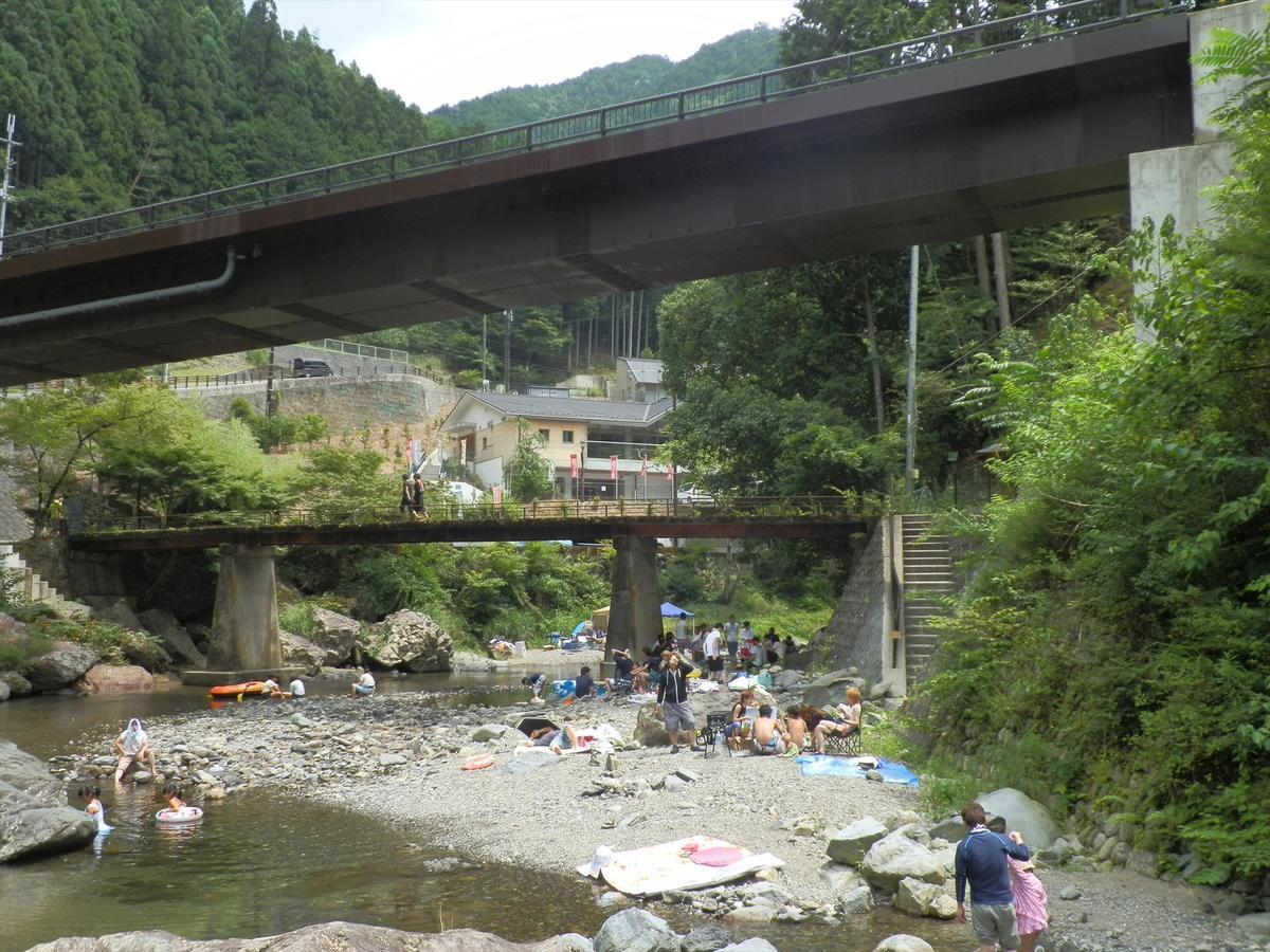 Yadori Onsen Iyashinoyu Βίλα Hashimoto  Εξωτερικό φωτογραφία