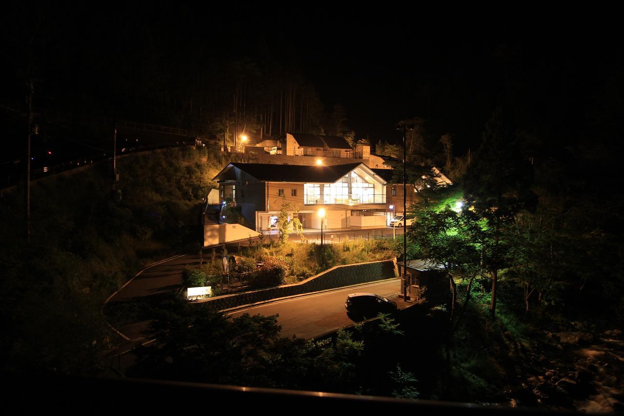 Yadori Onsen Iyashinoyu Βίλα Hashimoto  Εξωτερικό φωτογραφία