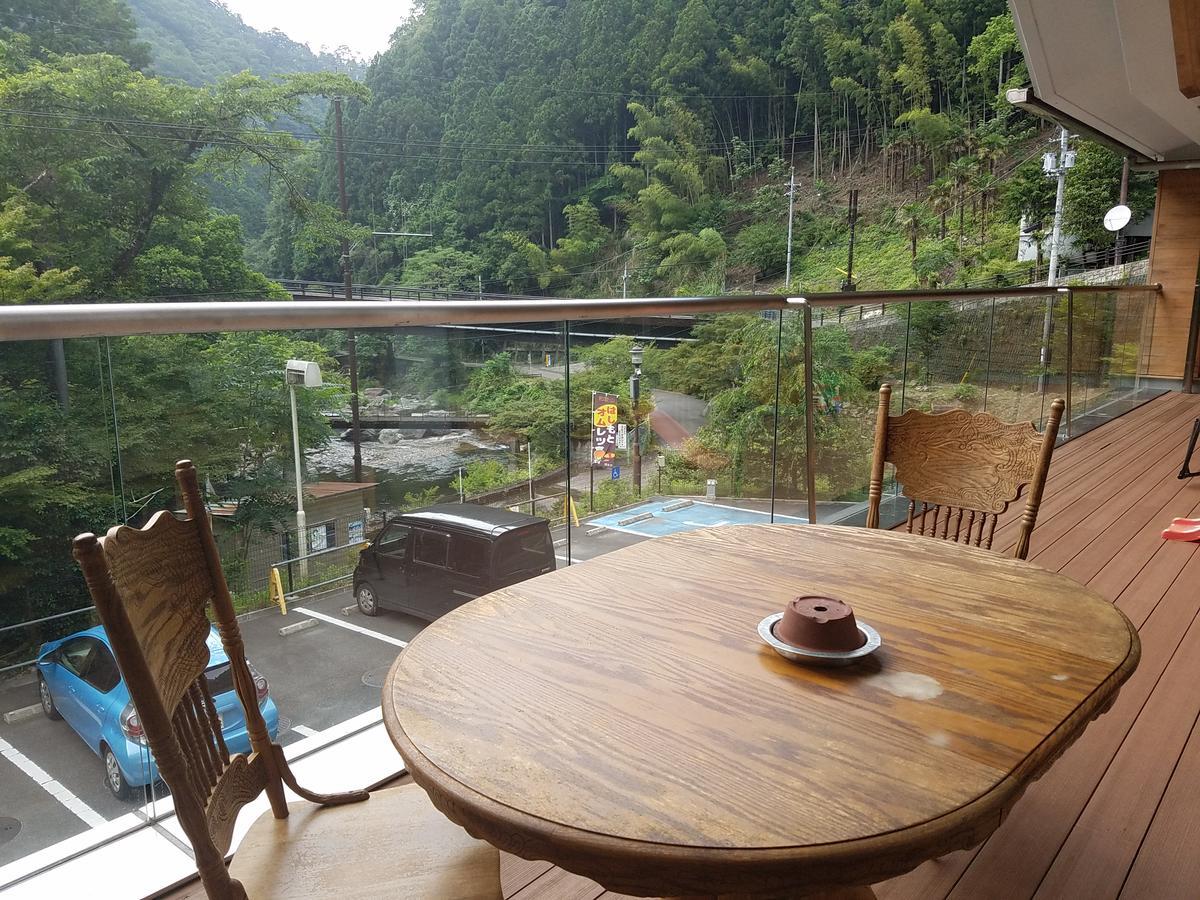 Yadori Onsen Iyashinoyu Βίλα Hashimoto  Εξωτερικό φωτογραφία