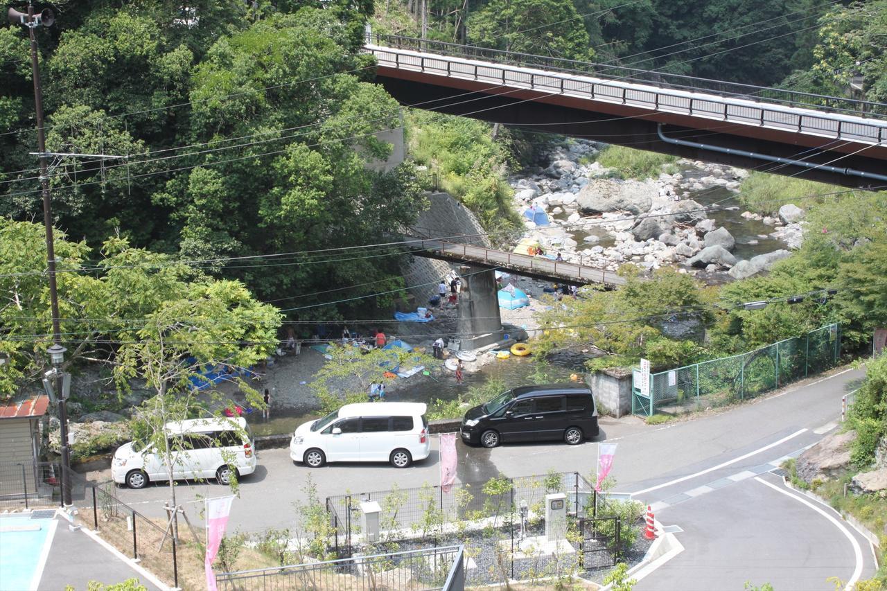 Yadori Onsen Iyashinoyu Βίλα Hashimoto  Εξωτερικό φωτογραφία